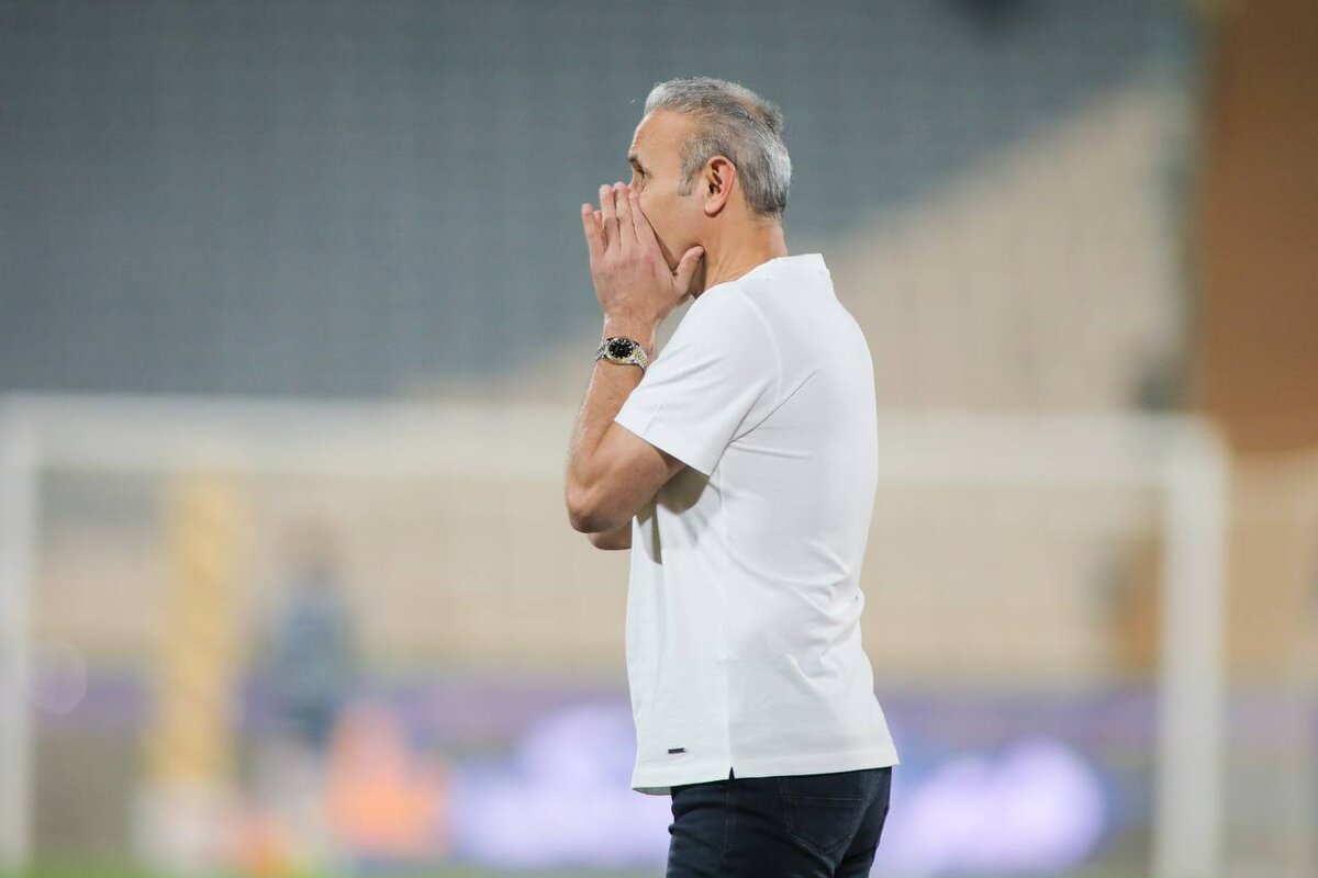 یحیی گل‌محمدی با پرسپولیس فسخ کرد؟