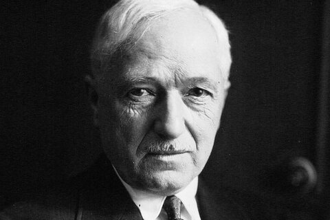 ژول ریمه چه کسی بود؟/ درباره مردی که آغازگر راه جام‌جهانی فوتبال شد