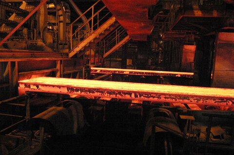 رکوردشکنی تختال‌های فروش مستقیم فولاد مبارکه