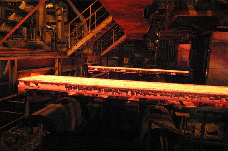 رکوردشکنی تختال‌های فروش مستقیم فولاد مبارکه