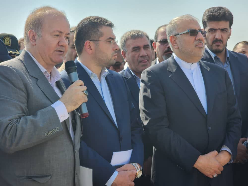 آغاز عملیات دومین مجتمع پتروشیمی در منطقه ویژه اقتصادی لامرد