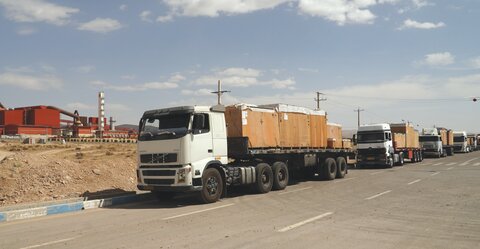 پیشرفت ۳۸ درصدی پروژه ریخته‌گری بیلت شرکت فولاد سفیددشت چهارمحال و بختیاری