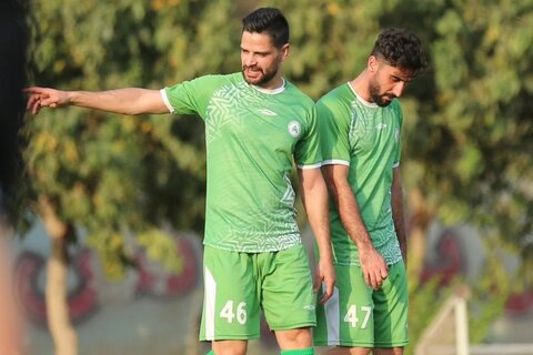 کمال کامیابی‌نیا: در ذوب‌آهن به آرامش رسیدم