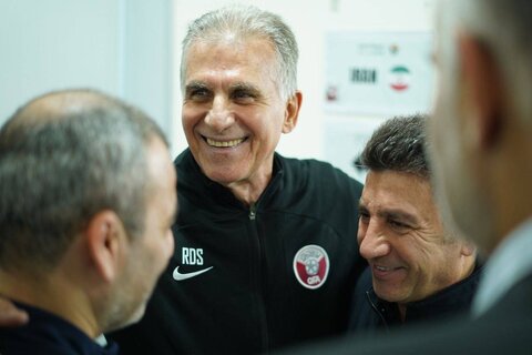 قطر با کیروش طلسم ۱۴ ساله ایران را می‌شکند؟