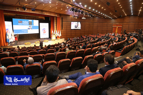 دهمین کنفرانس بین‌المللی استیل پرایس