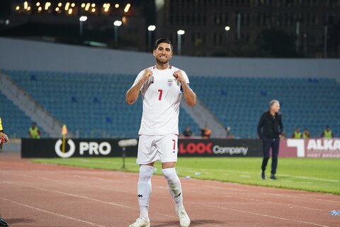 قهرمانی تیم ملی در تورنمنت اردن با تحقیر قطر