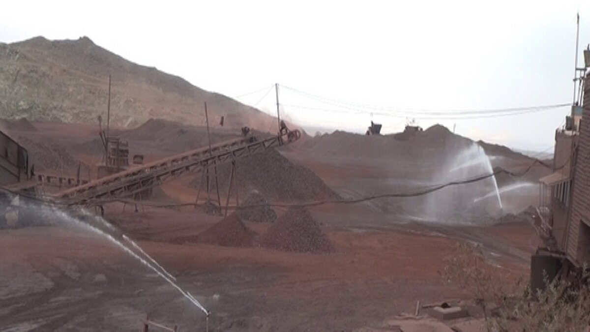 سنگ منگنز در انتظار خریدهای سه ماه سوم فولادسازان چین و هند