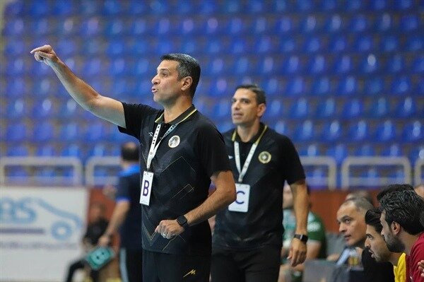 جدایی از تیم ملی برای موفقیت تیم هندبال سپاهان