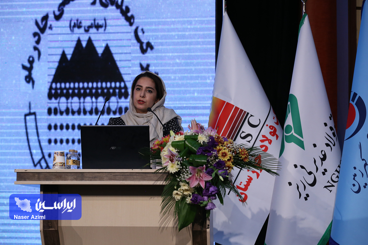 ۹۰ درصد فولاد تولید شده در جهان پرکربن است/ ظرفیت ۲ میلیون تنی تولید و صادرات ورق گالوانیزه