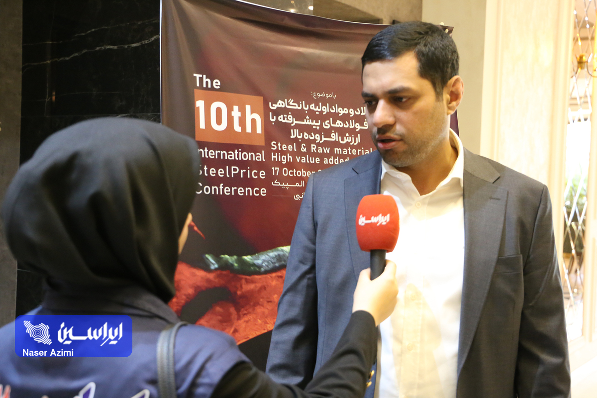 تشویق صادرات توسط حاکمیت، ریسک تولید فولاد با ارزش افزوده بالا را کاهش می‌دهد
