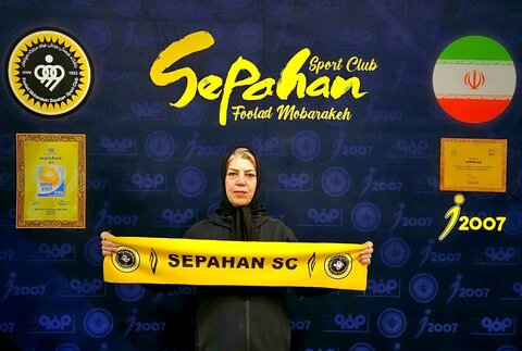 هدایت طلایی‌ها در دست پرافتخارترین بانوی والیبال ایران
