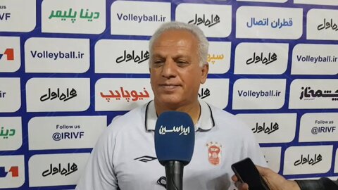 شروع گیتی‌پسند بهتر از فصل قبل بود/ انتظار داریم در بازی بعدی با سایپا هواداران سالن را پُر کنند