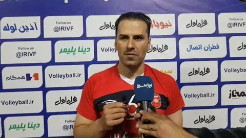 شهرداری ارومیه تیم باشخصیتی است/ حریف در ابتدای بازی به سالن عادت نداشت