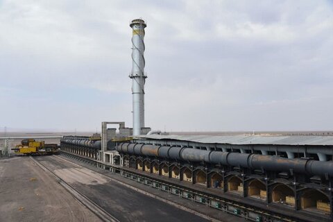 احیای کارخانه کُک طبس برای بی نیازی از واردات