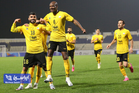 برایان دابو به کمیته انضباطی سپاهان رفت