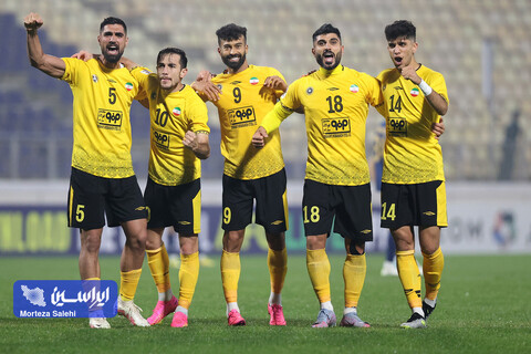 رامین رضاییان رقیب کریستیانو رونالدو شد