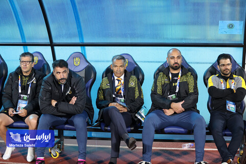 پیراهن هوگو آلمیدا در موزه باشگاه سپاهان