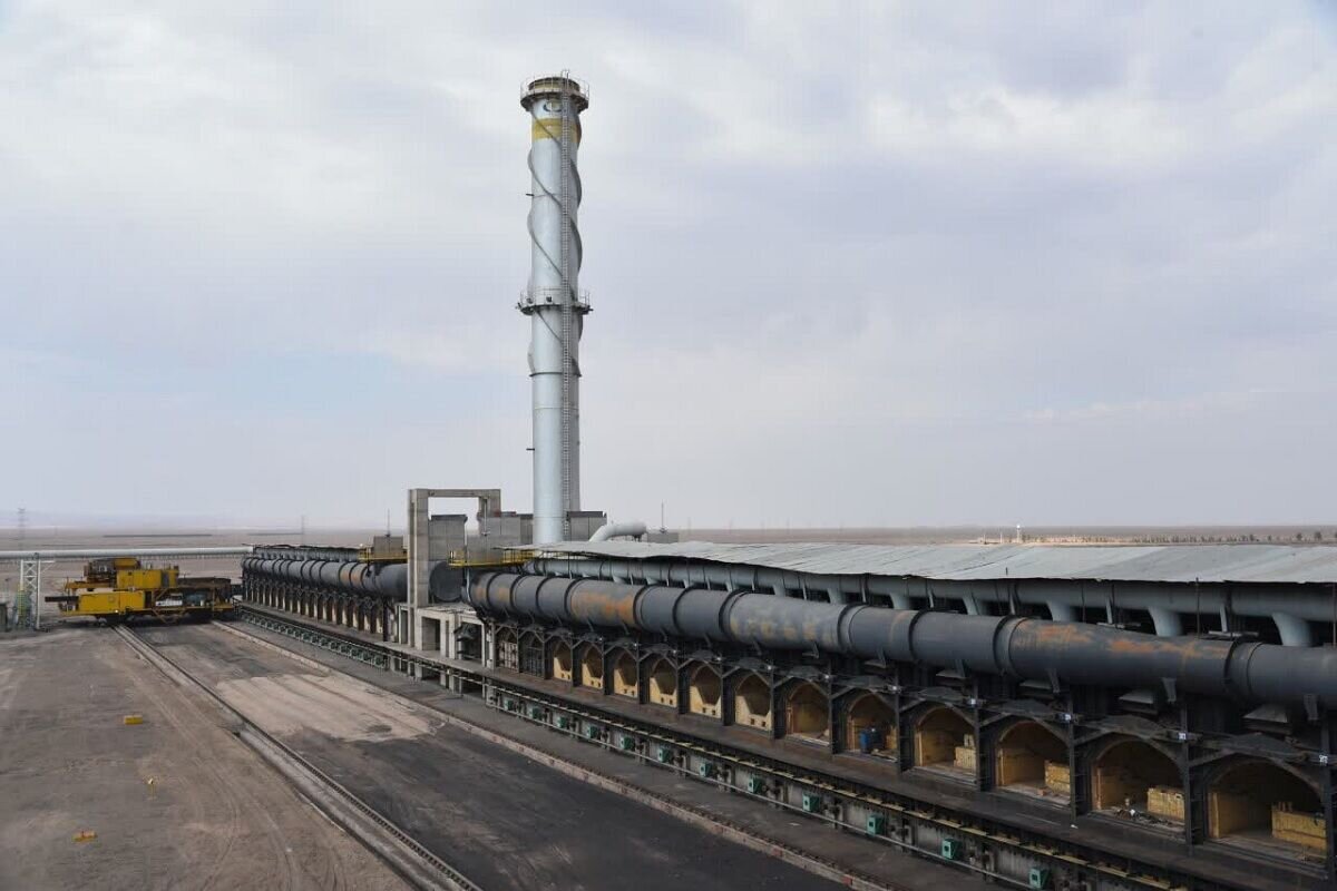 احیای کارخانه کُک طبس برای بی نیازی از واردات