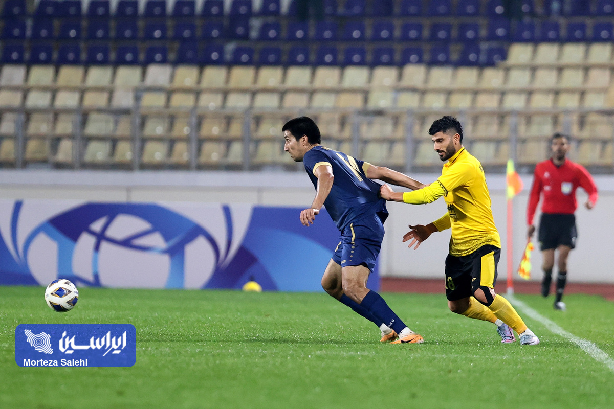 شوک به سپاهان/ سیاوش یزدانی مصدوم شد