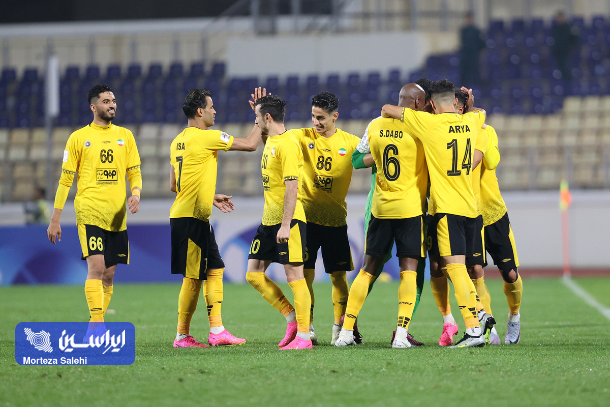 ترکیب احتمالی سپاهان برای دیدار مقابل آلمالیق ازبکستان