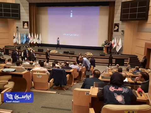 آئین افتتاحیه «سمپوزیوم فولاد ۴۰۲» برگزار می‌شود