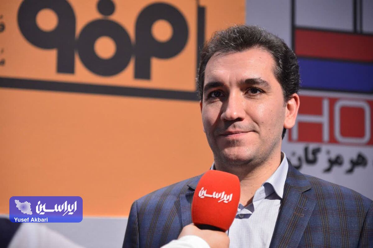 تقویت حوزه بازرگانی برنامه ما در آتیه فولاد نقش جهان است