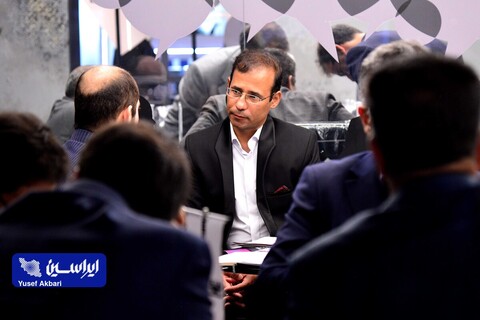 غرفه فولاد مبارکه در دومین روز از نمایشگاه بین المللی کیش