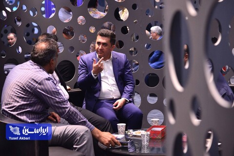 غرفه فولاد مبارکه در دومین روز از نمایشگاه بین المللی کیش