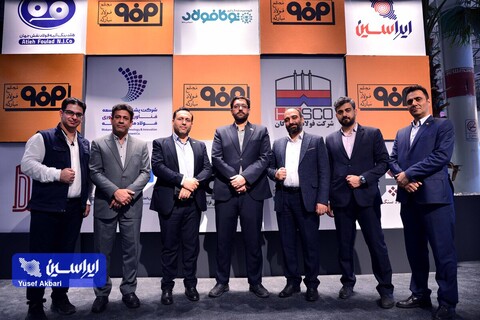 غرفه فولاد مبارکه در دومین روز از نمایشگاه بین المللی کیش