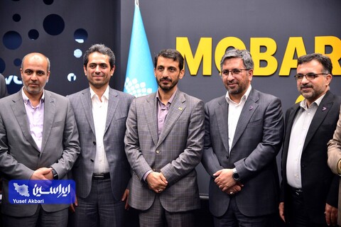 غرفه فولاد مبارکه در دومین روز از نمایشگاه بین المللی کیش