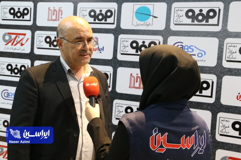 نقش موثر شرکت فولاد مبارکه در تامین مواد اولیه واحدهای تولیدکننده لوازم خانگی