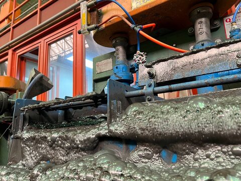 انجام موفقیت آمیز مطالعات فرآوری نمونه‌های معدن مهرجرد یزد