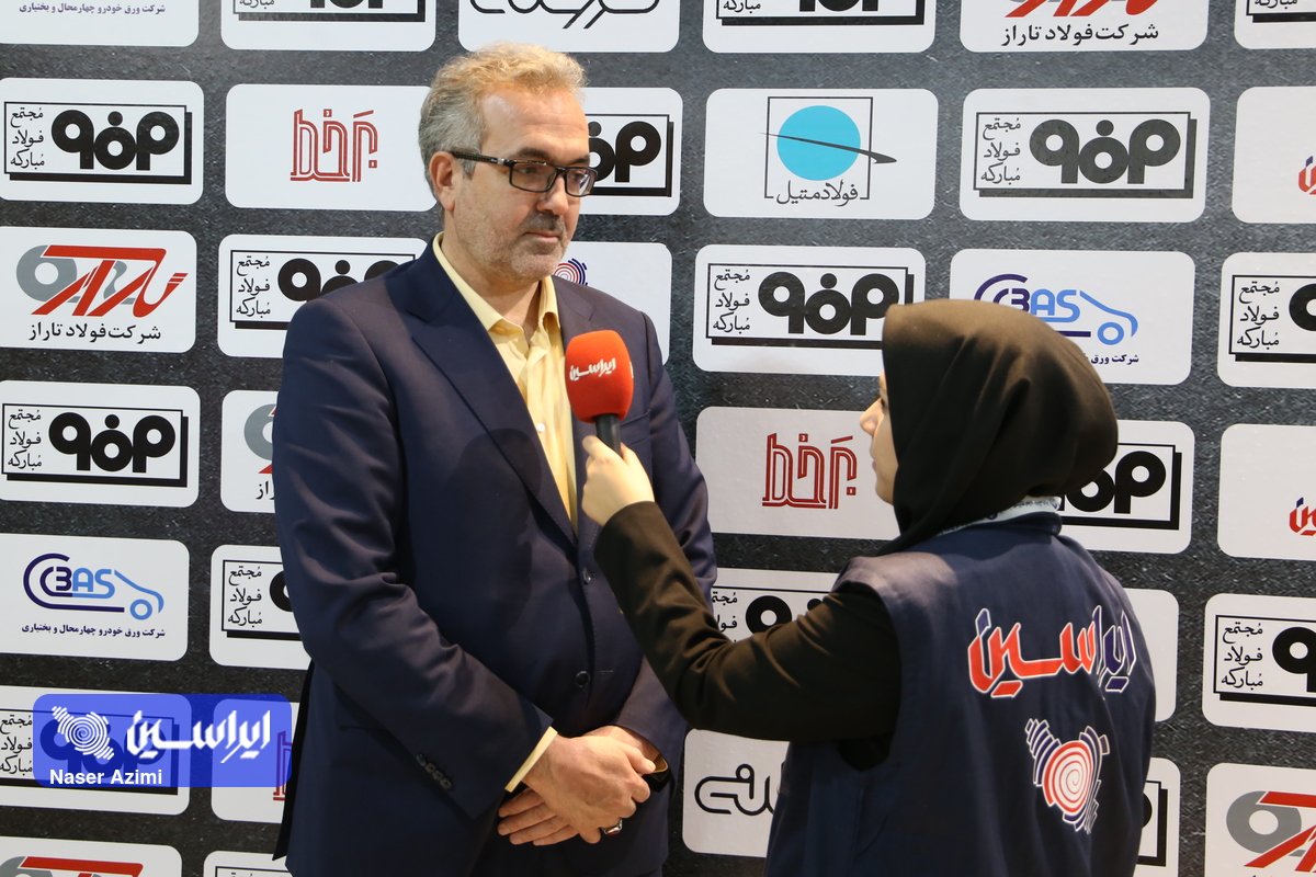 تلاش فولاد متیل برای کاهش قیمت تمام شده و رقابتی شدن صنایع لوازم خانگی