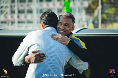 قائم‌شهری‌ها از مورایس تمجید کردند