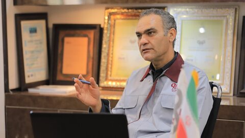 توجه به پدافند غیرعامل در شرکت فولادسنگ مبارکه نهادینه شده است 