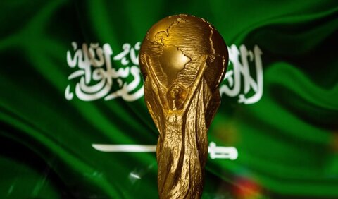 عربستان میزبان جام‌جهانی ۲۰۳۴ شد