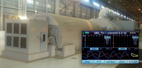 دستگاهی دانش بنیان در رفع نیاز صنایع سنگین ساخته شد