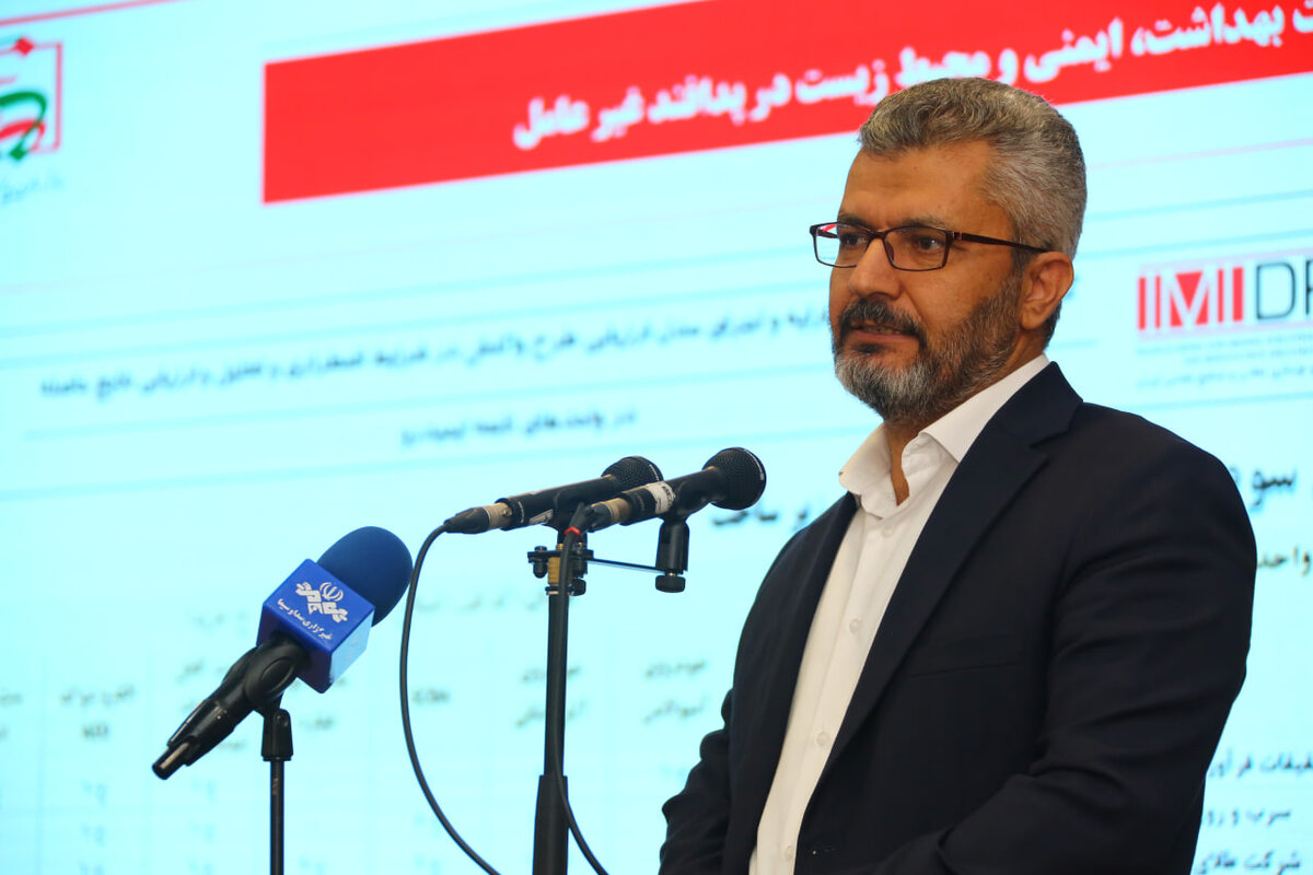 ارتقای سطح مدیریت شرایط اضطراری از اولویت‌های پدافند غیرعامل در حوزه ایمنی ایمیدرو