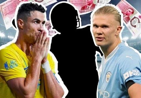 حقوق این بازیکن از رونالدو و هالند هم بیشتر است