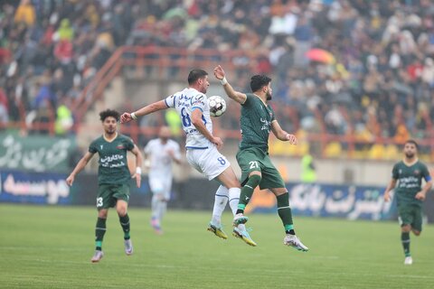 خلاصه بازی شمس آذر – استقلال/ قزوینی‌ها بباز نبودند