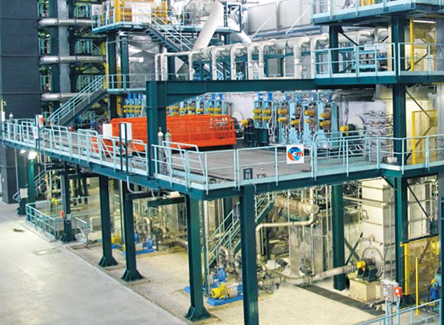 افزایش کیفیت محصولات گالوانیزه تولیدی «ورق خودرو» 