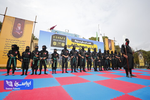 همایش ورزش صبحگاهی خانواده بزرگ فولاد مبارکه