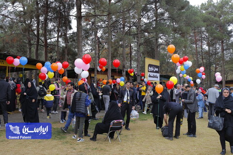 همایش ورزش صبحگاهی خانواده بزرگ فولاد مبارکه