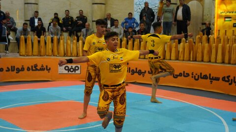 آب و برق زورخانه‌ها رایگان شد