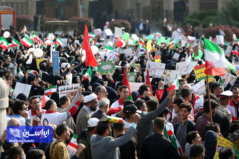 راهپیمایی 13 آبان