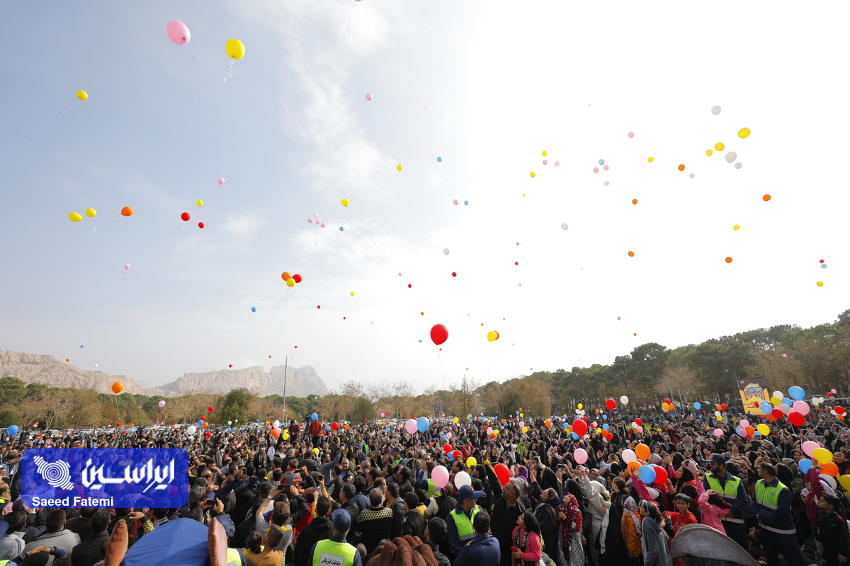 همایش ورزش صبحگاهی خانواده بزرگ فولاد مبارکه برگزار شد