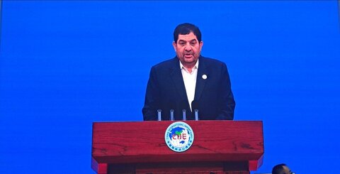 جایگاه ایران در جاده ابریشم منحصر به فرد است/پیشنهادات تهران در تقویت تجارت جهانی