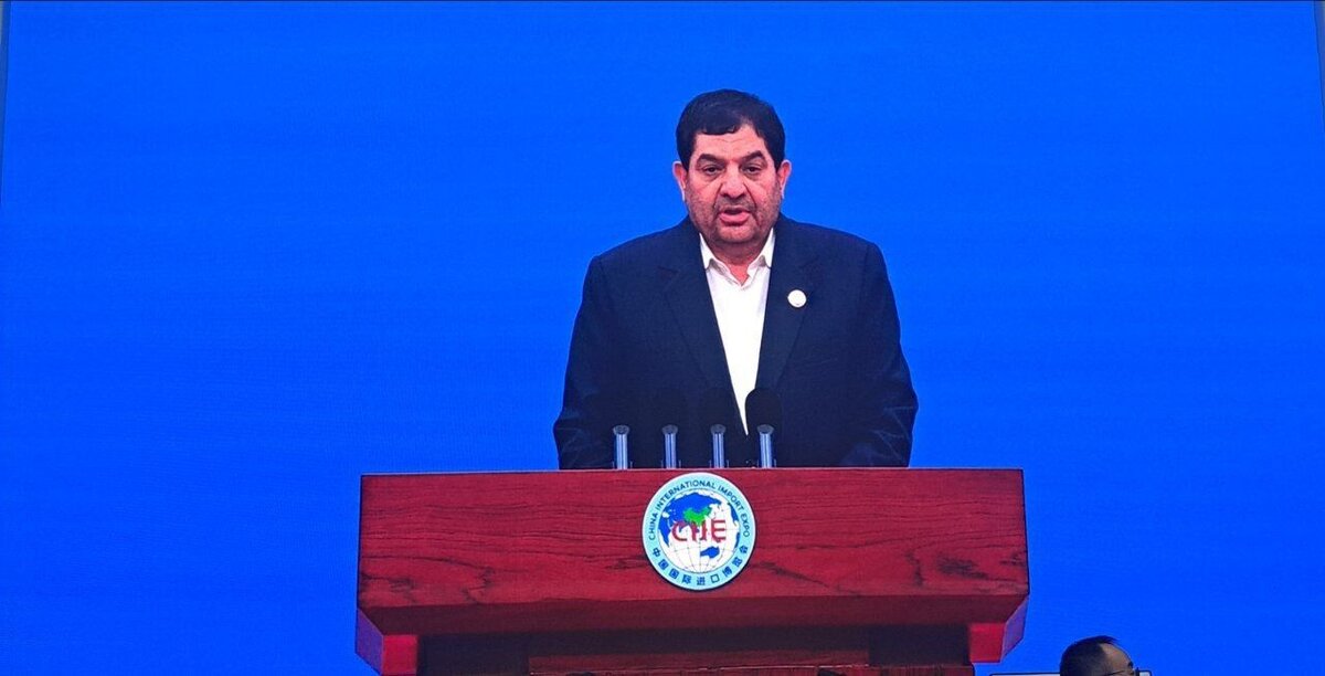 جایگاه ایران در جاده ابریشم منحصر به فرد است/پیشنهادات تهران در تقویت تجارت جهانی