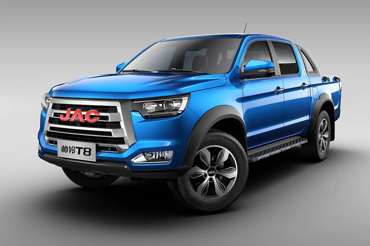 اعلام شرایط فروش نقدی و اقساطی پیکاپ T۸ ویژه آبان ۱۴۰۲