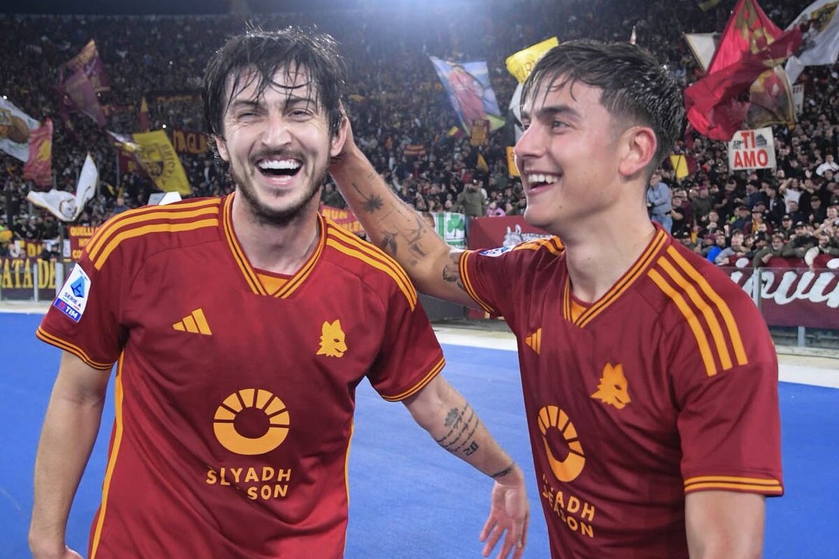 سردار آزمون: عاشق رم هستم؛ دخترم اینجا به‌دنیا آمد